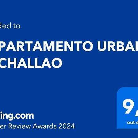 Departamento Urbano El Challao Mendoza Exteriör bild