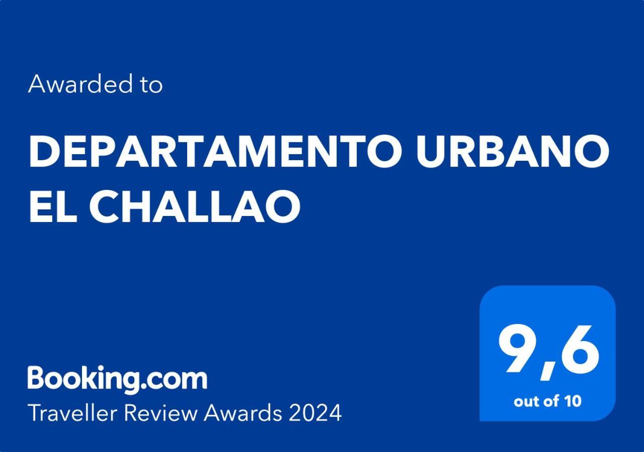 Departamento Urbano El Challao Mendoza Exteriör bild