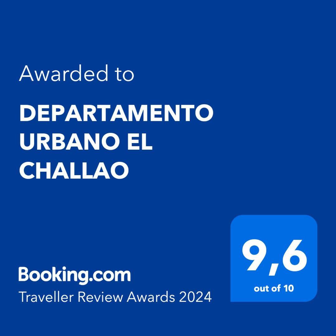 Departamento Urbano El Challao Mendoza Exteriör bild